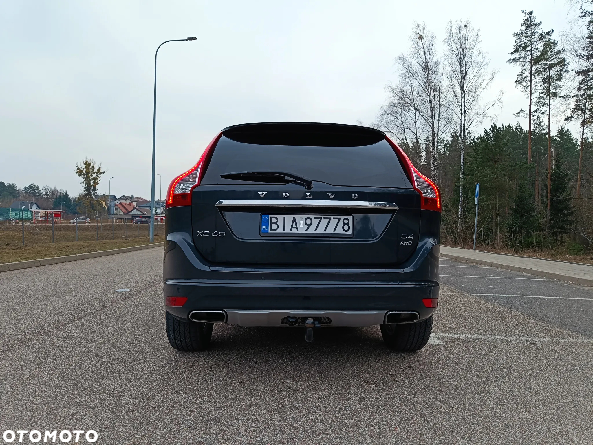Volvo XC 60 D4 AWD Geartronic Summum - 6