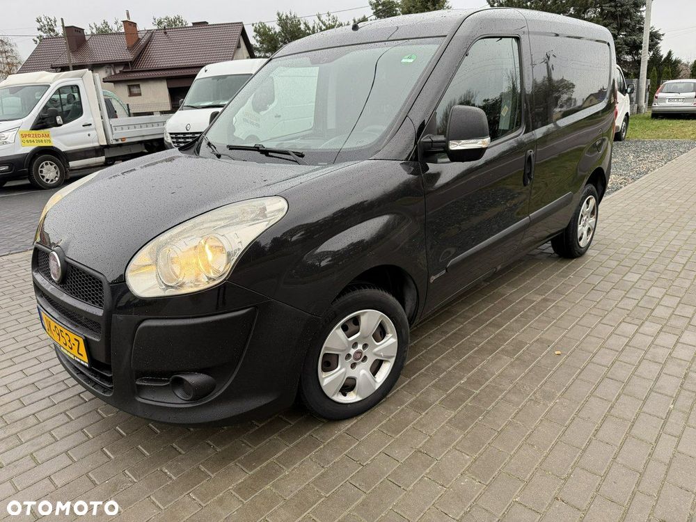 Fiat Doblo - 19