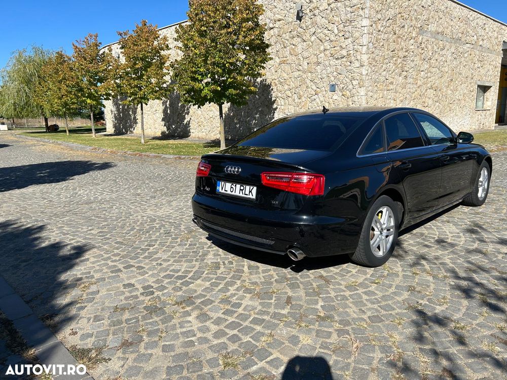 Audi A6 Limuzina - 3