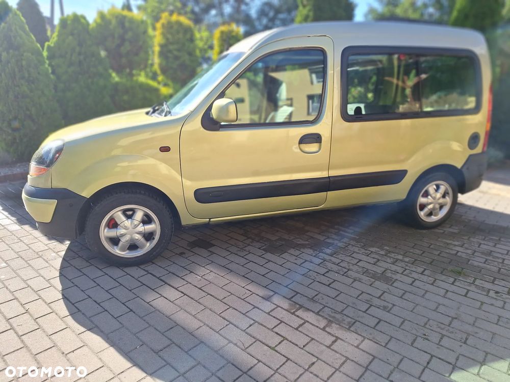 Renault Kangoo 1.5 dCi Expression - 5