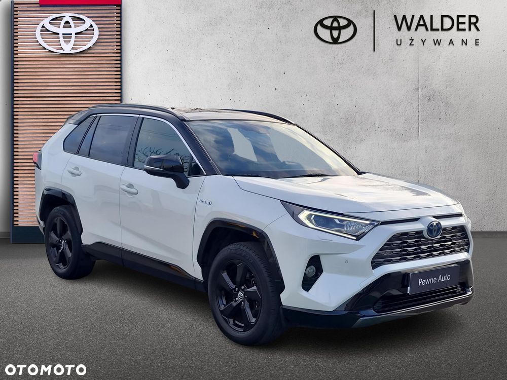Toyota RAV4 2.5 Hybrid Selection 4x2 - 2