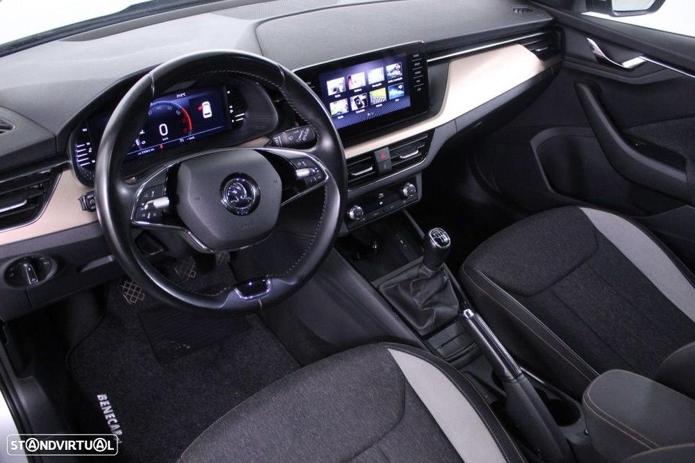 Skoda Kamiq 1.0 TSI Style - 31