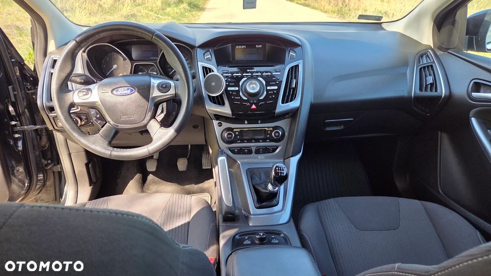 Ford Focus 1.6 TDCi Titanium - 13