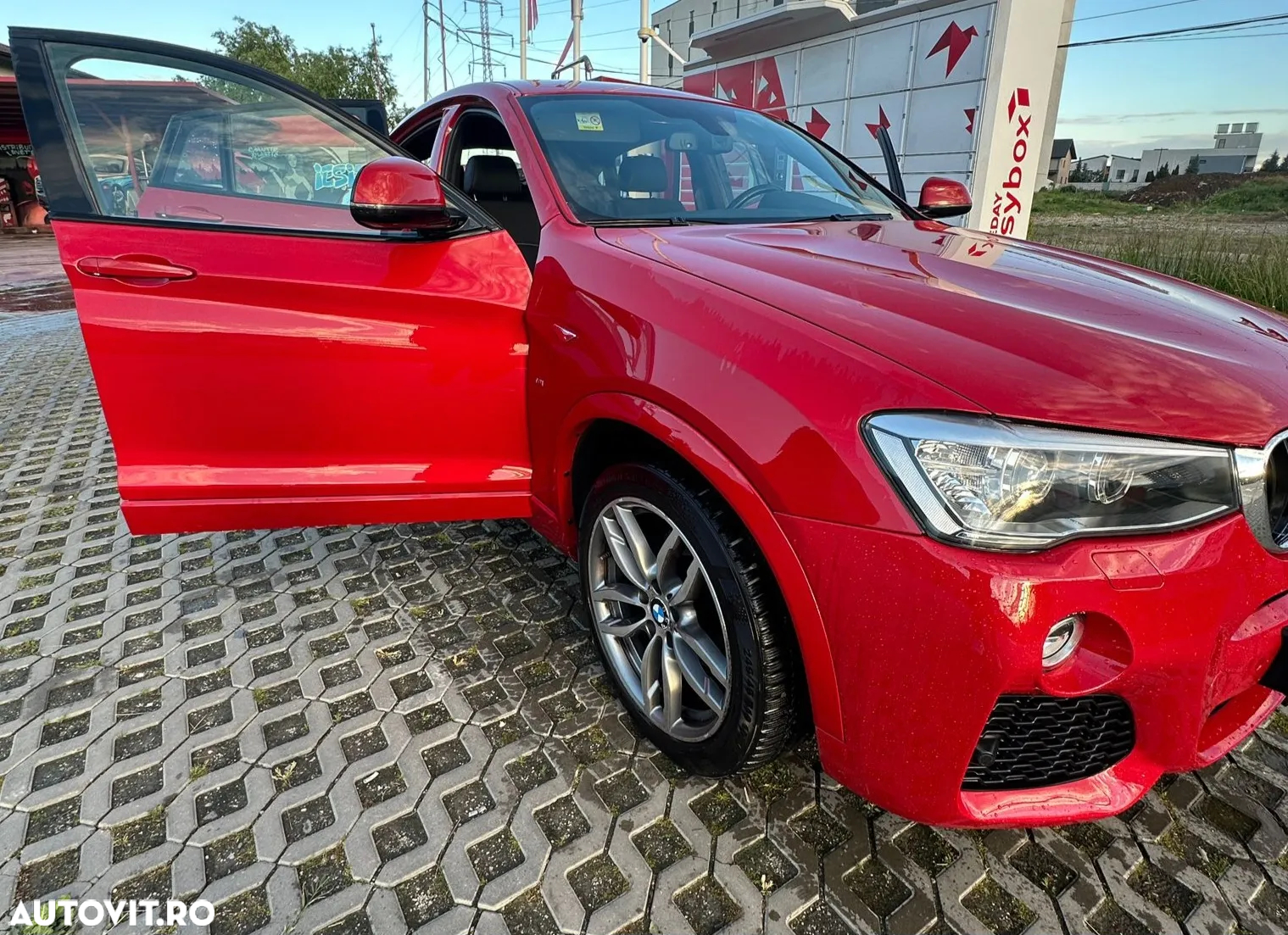 BMW X4 xDrive20d Aut. M Sport - 9