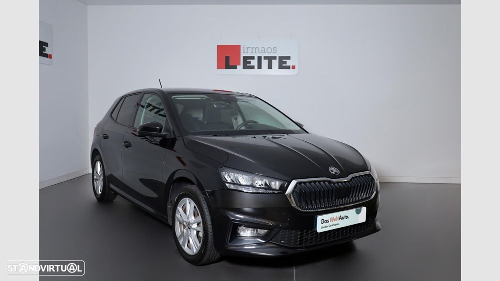 Skoda Fabia 1.0 TSI DSG - 1