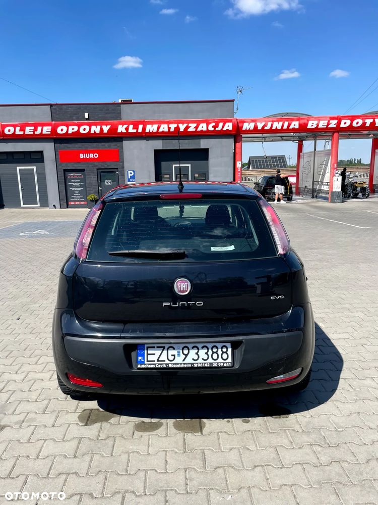 Fiat Punto Evo 1.2 8V Dynamic - 4