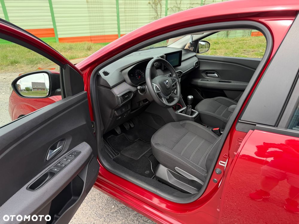 Dacia Sandero 1.0 TCe Comfort - 7