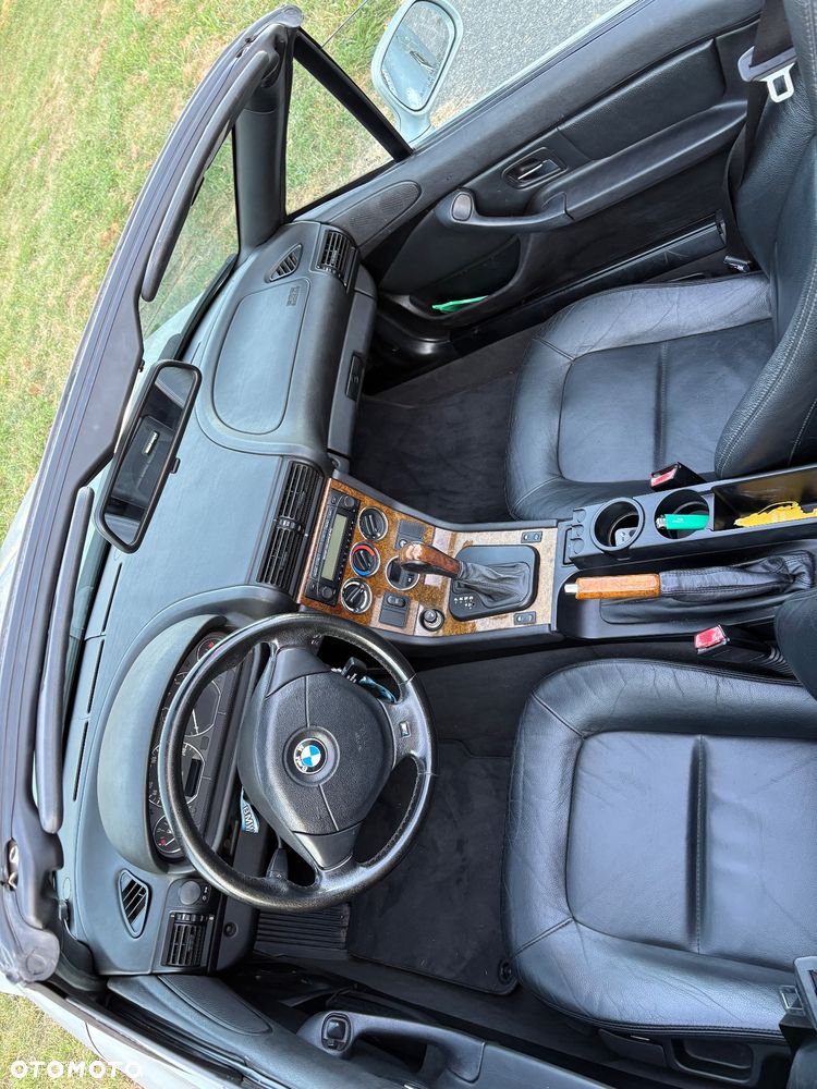 BMW Z3 - 12