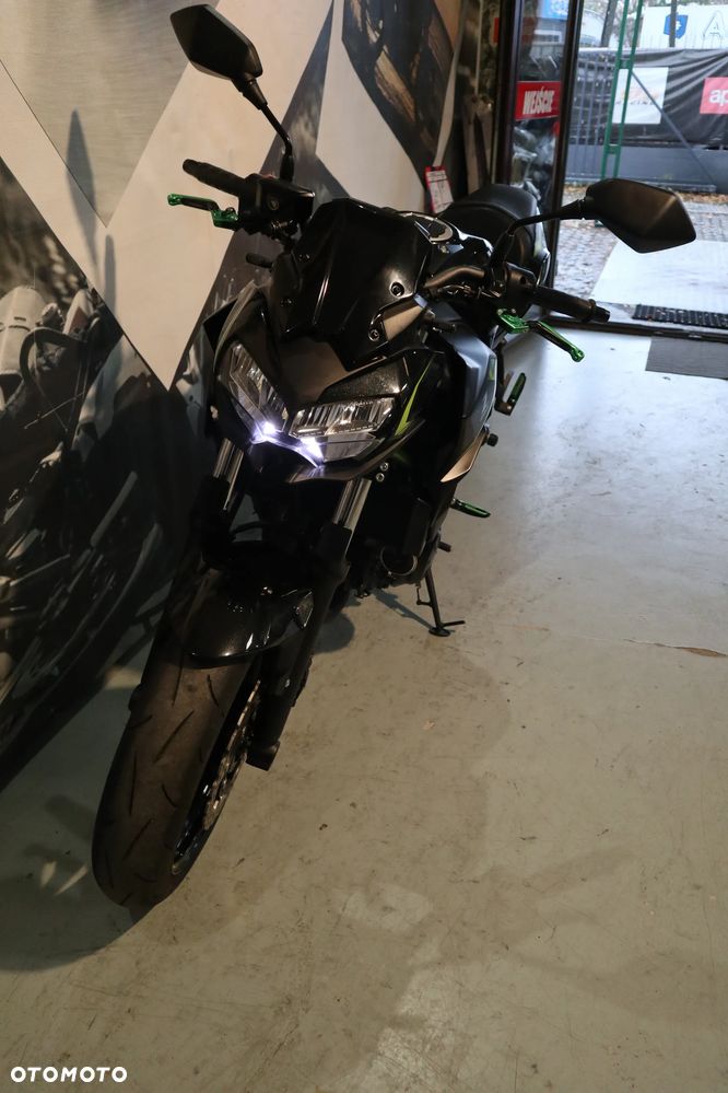 Kawasaki Z 650 - 4