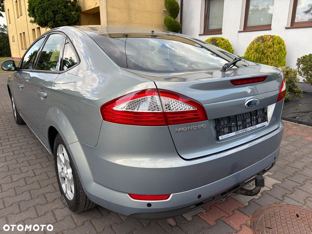 Ford Mondeo 2.0 Trend X100 / X - 11