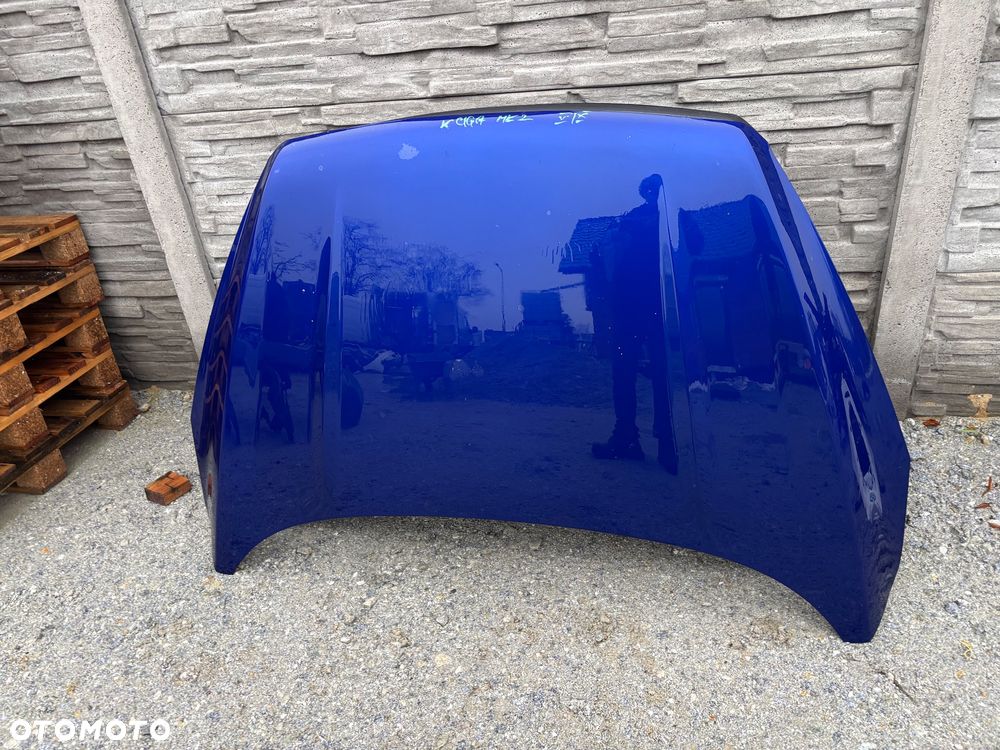 Ford Kuga MK2 lift 2015- Maska silnika - 1