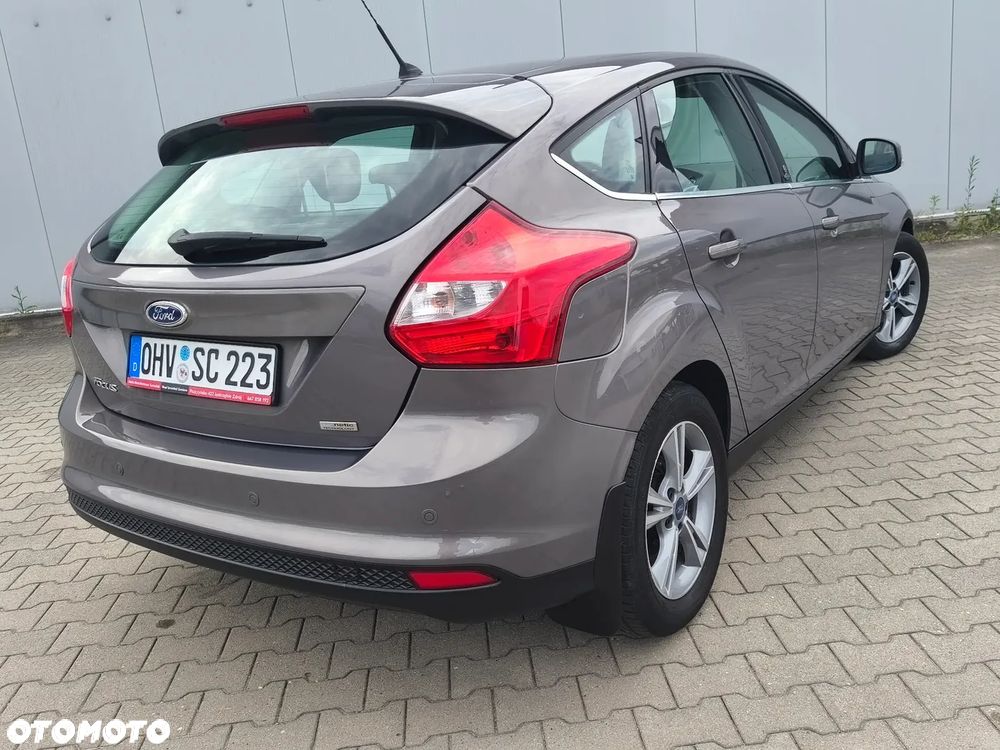 Ford Focus 1.0 EcoBoost Start-Stopp-System Titanium - 6