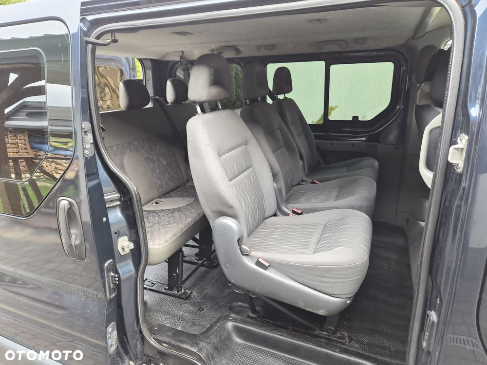 Opel Vivaro - 7