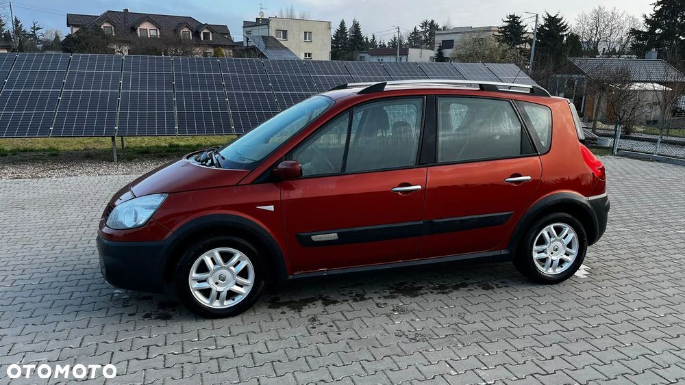 Renault Scenic 1.9 dCi FAP Conquest - 13