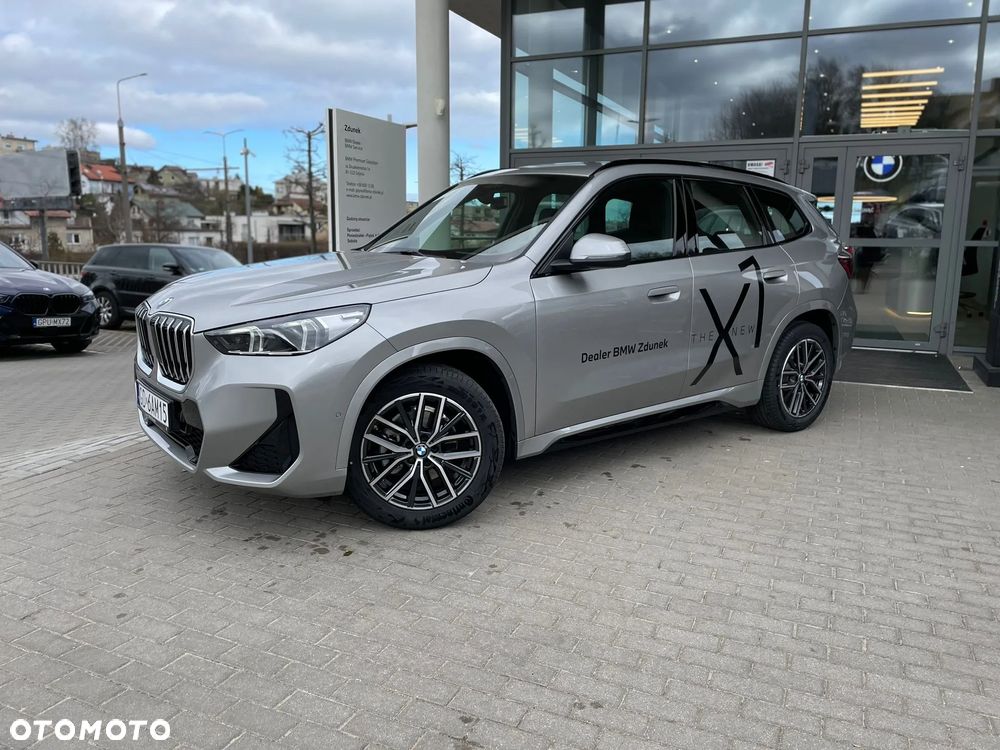 BMW X1 sDrive18i M Sport - 3