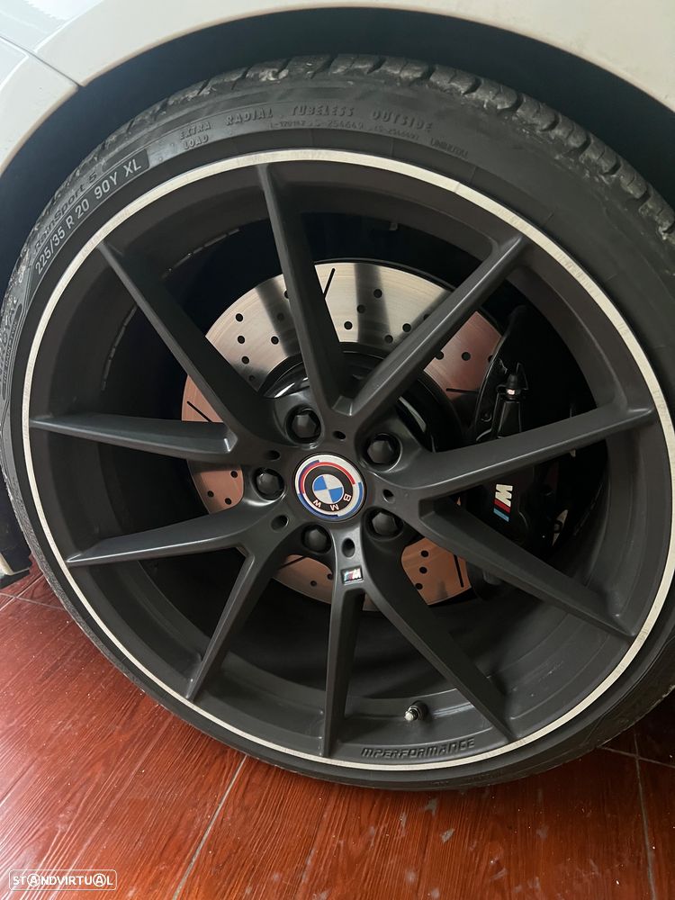 BMW 320 d Auto Pack M - 14