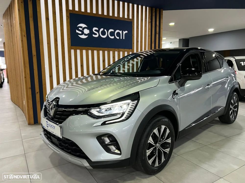 Renault Captur 1.0 TCe Techno - 2