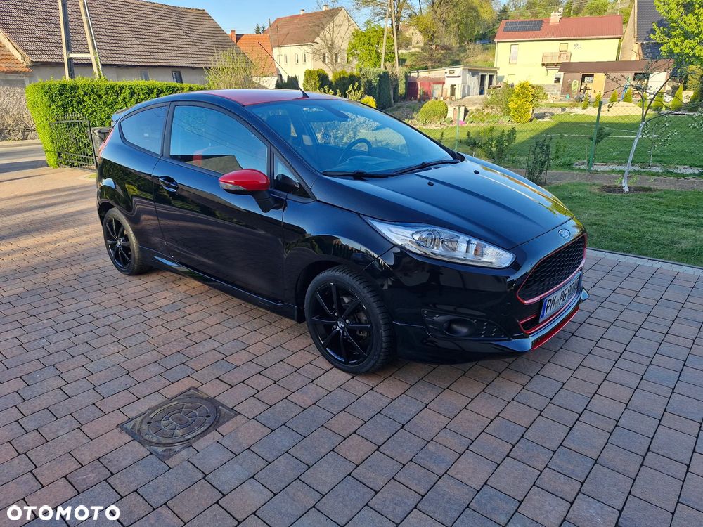 Ford Fiesta 1.0 EcoBoost STart-Stop ST-LINE - 4