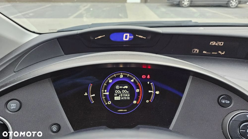 Honda Civic 2.2i-CTDi Sport - 29