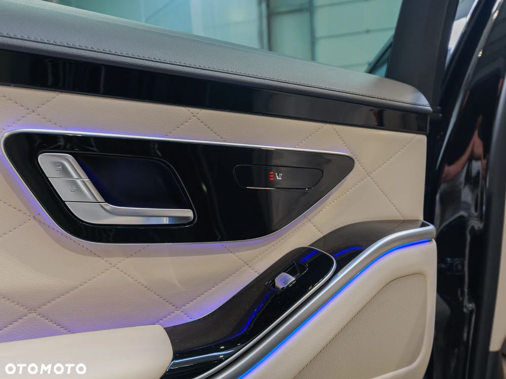Mercedes-Benz Klasa S 450 4-Matic 9G-TRONIC - 38