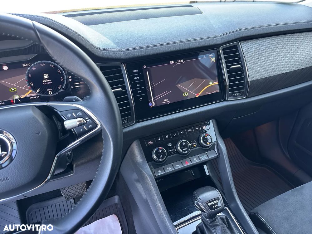 Skoda Kodiaq 2.0 TDI 4X4 DSG Style - 16