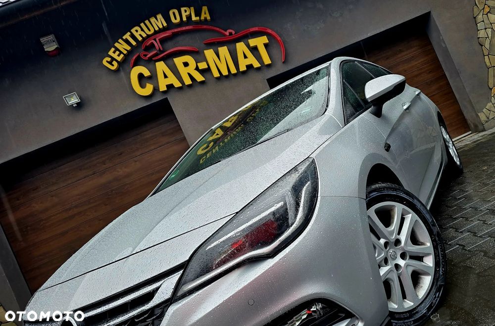 Opel Astra 1.4 Turbo Start/Stop Automatik ON - 6