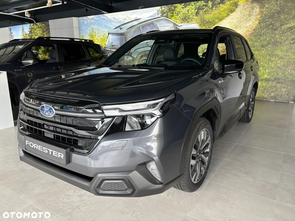 Subaru Forester 2.0i-L Platinum (EyeSight) Lineartronic - 2