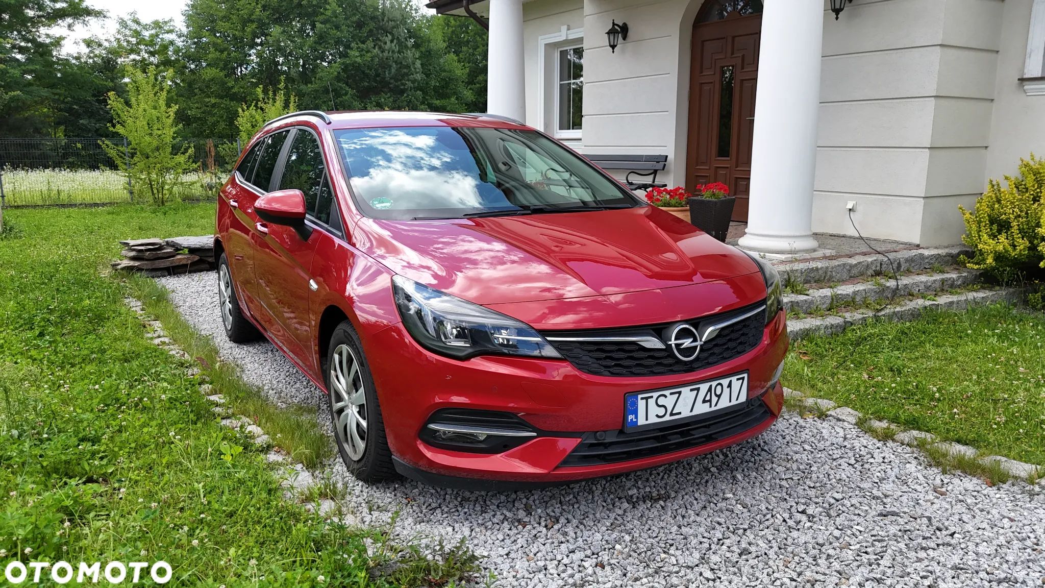 Opel Astra 1.5 D Start/Stop Sports Tourer Edition - 1