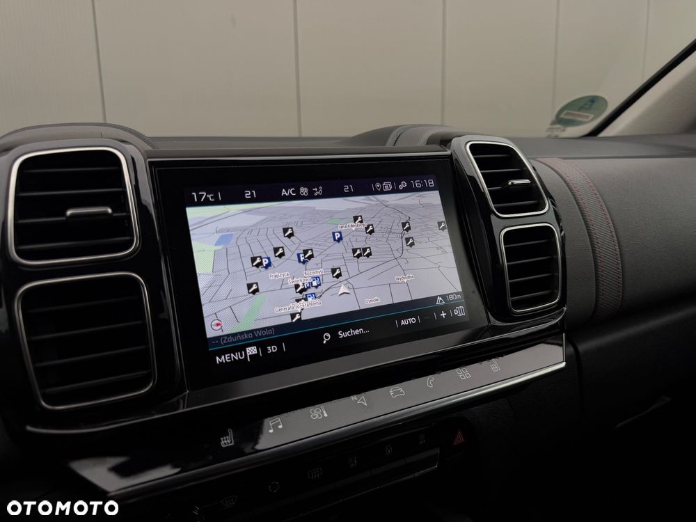 Citroën C5 Aircross 1.6 PureTech Shine EAT8 - 12