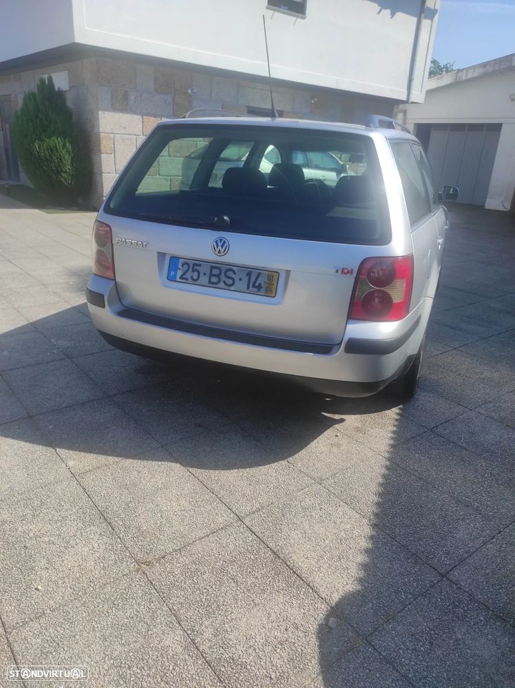 VW Passat Variant 1.9 TDi - 5