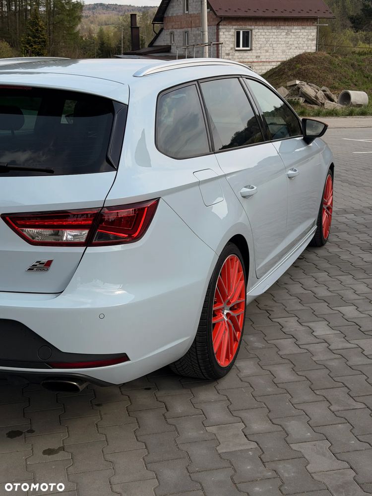 Seat Leon 2.0 TSI Cupra 280 S&S DSG - 10