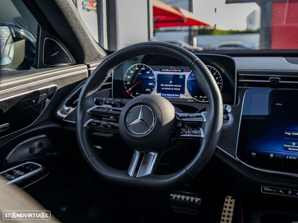 Mercedes-Benz E 300 de - 22