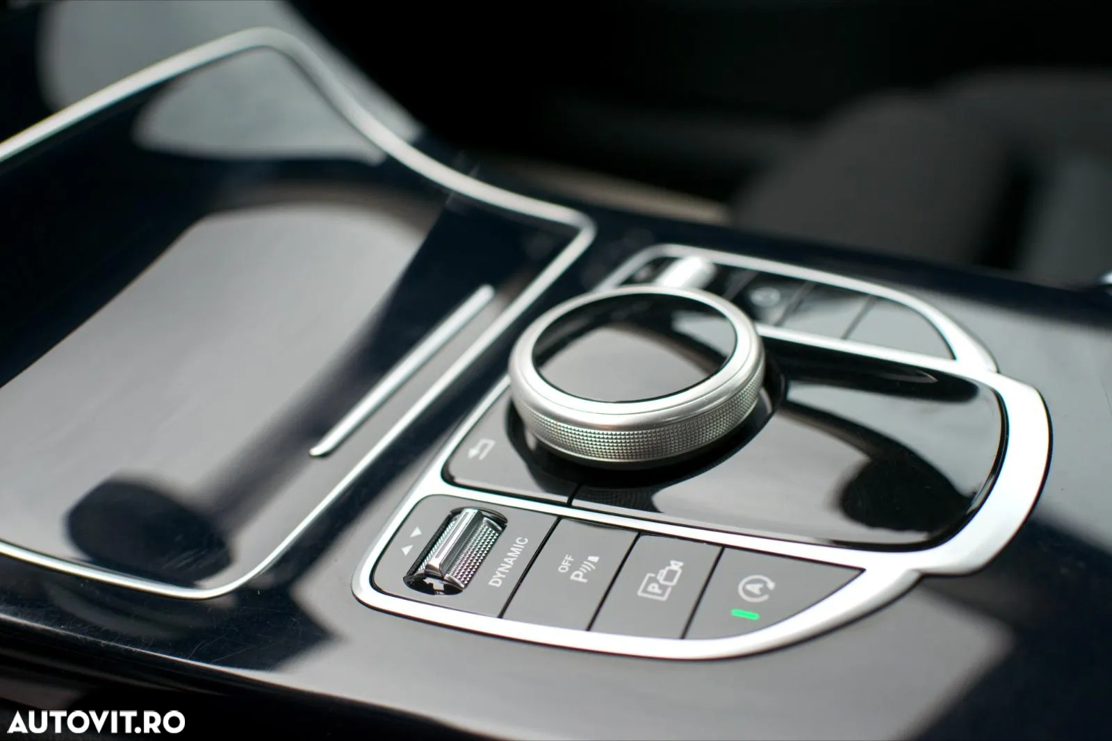 Mercedes-Benz C 180 9G-TRONIC - 17