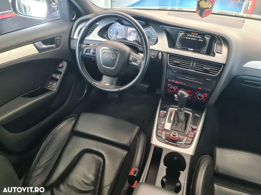 Audi S4 3.0 TFSI Quattro S-Tronic - 6