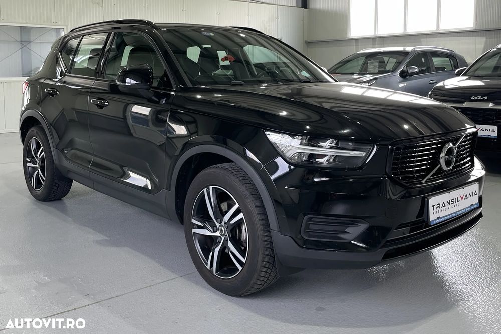 Volvo XC 40 T3 Geartronic RDesign - 5