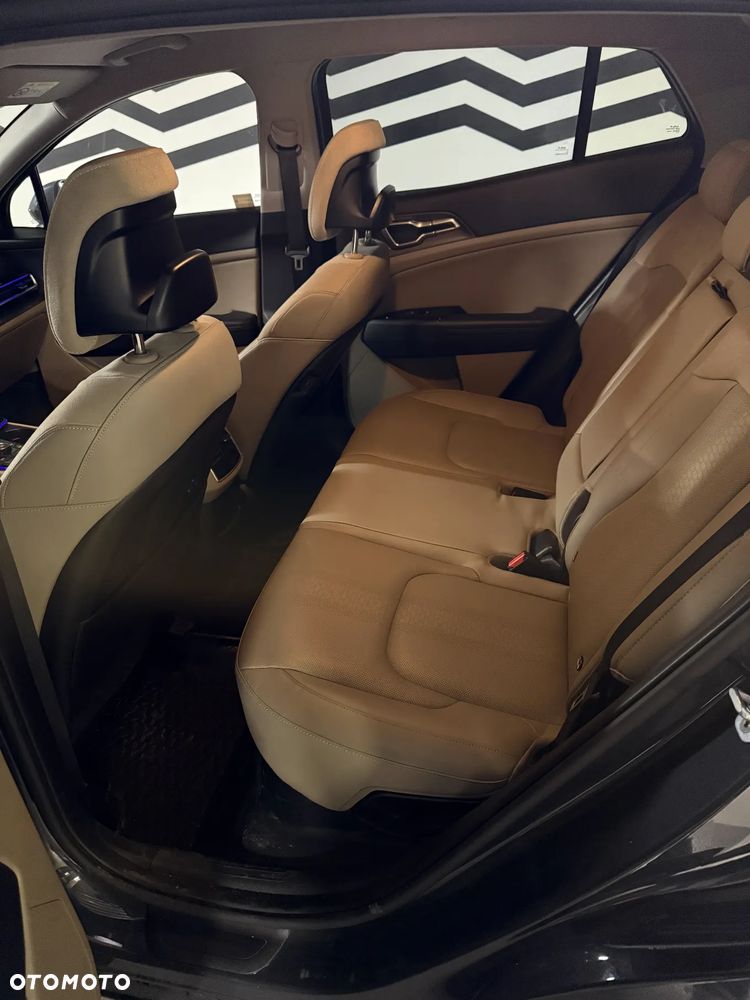 Kia Sportage 1.6 T-GDI L Business Line Plus 2WD DCT - 19