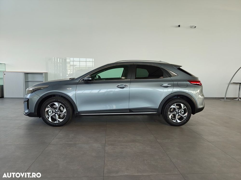 Kia XCeed 1.0 T-GDI MHEV 7DCT City - 2