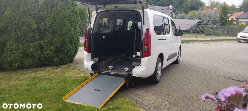 Opel Combo - 23