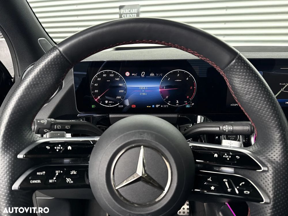 Mercedes-Benz GLA 200 d 4Matic 8G-DCT AMG Line - 19