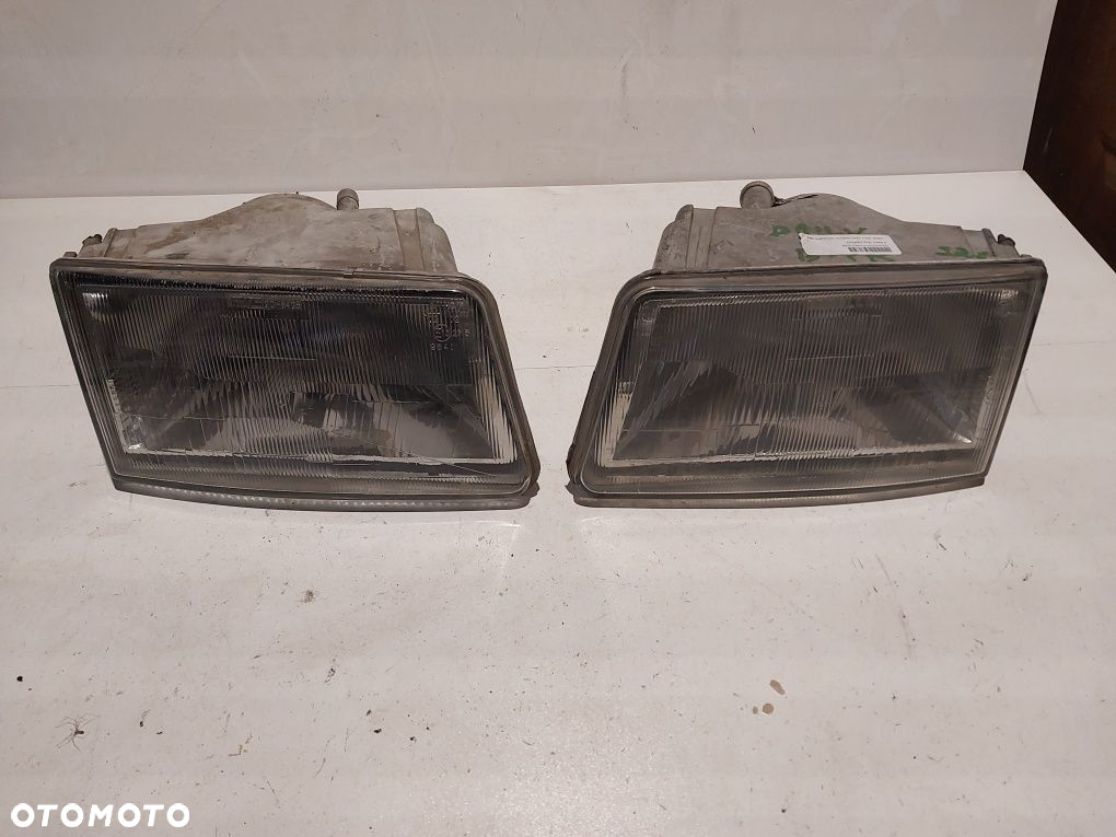 Iveco daily II lampa przednia reflektor prawa lewa prawy lewy - 2
