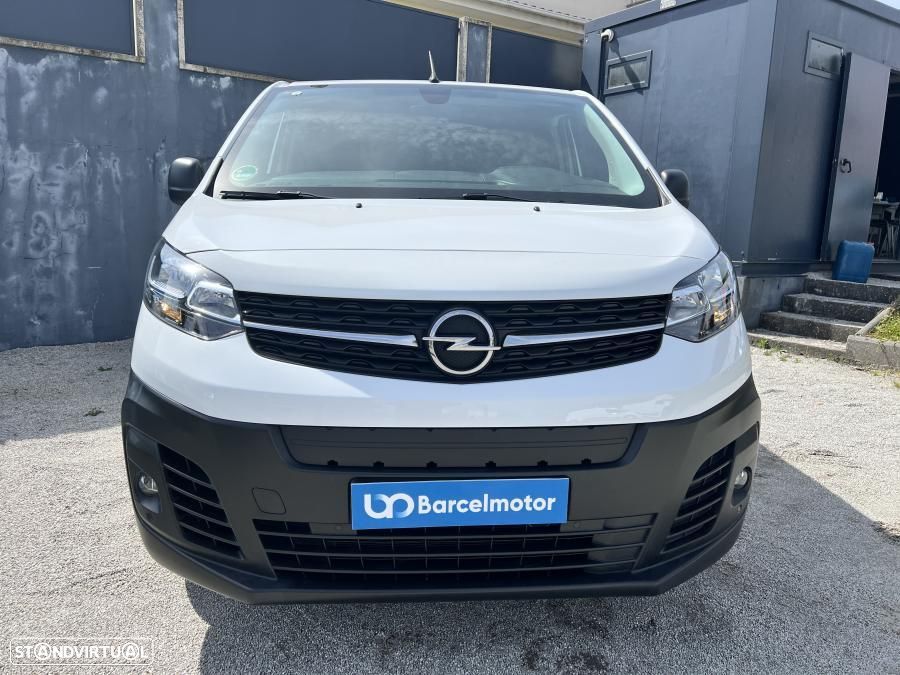 Opel Vivaro e CARGO M 75KWH - 10