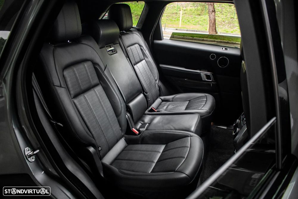 Land Rover Range Rover Sport P400e Autobiography Dynamic - 40