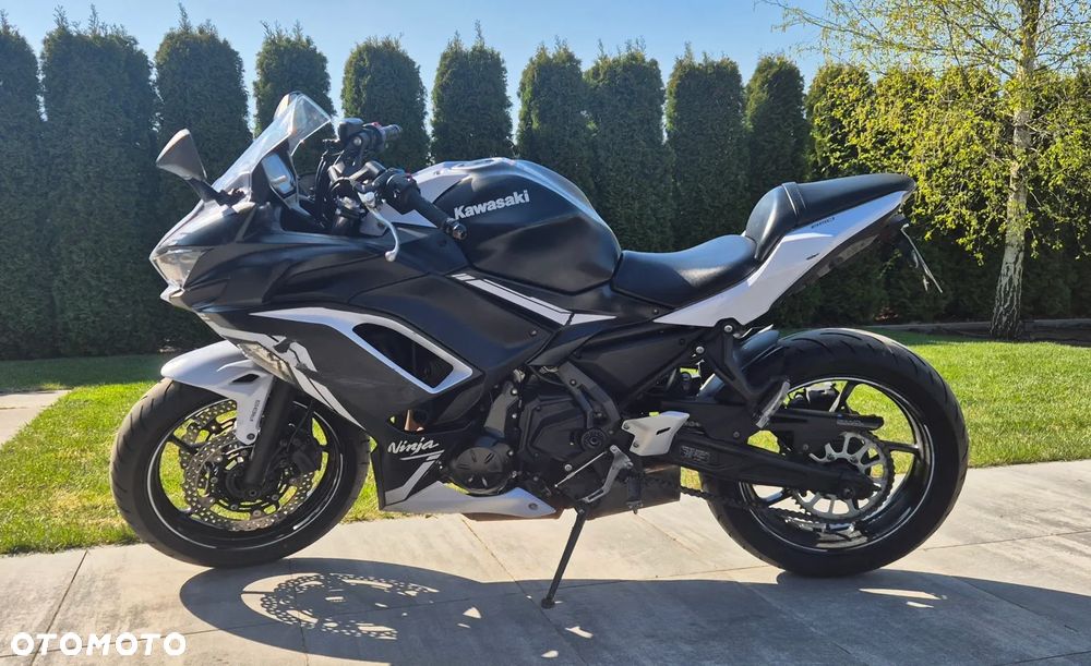 Kawasaki Ninja - 2