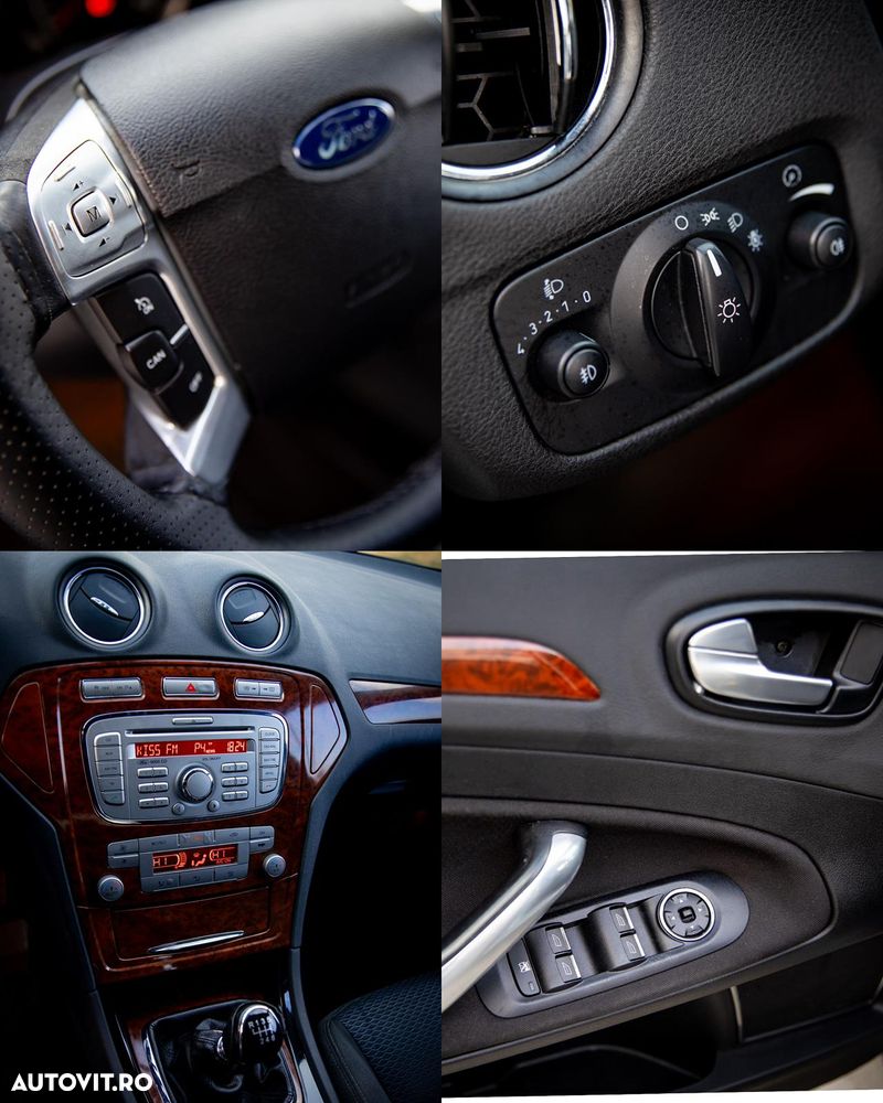 Ford Mondeo 1.8 TDCi Trend - 4