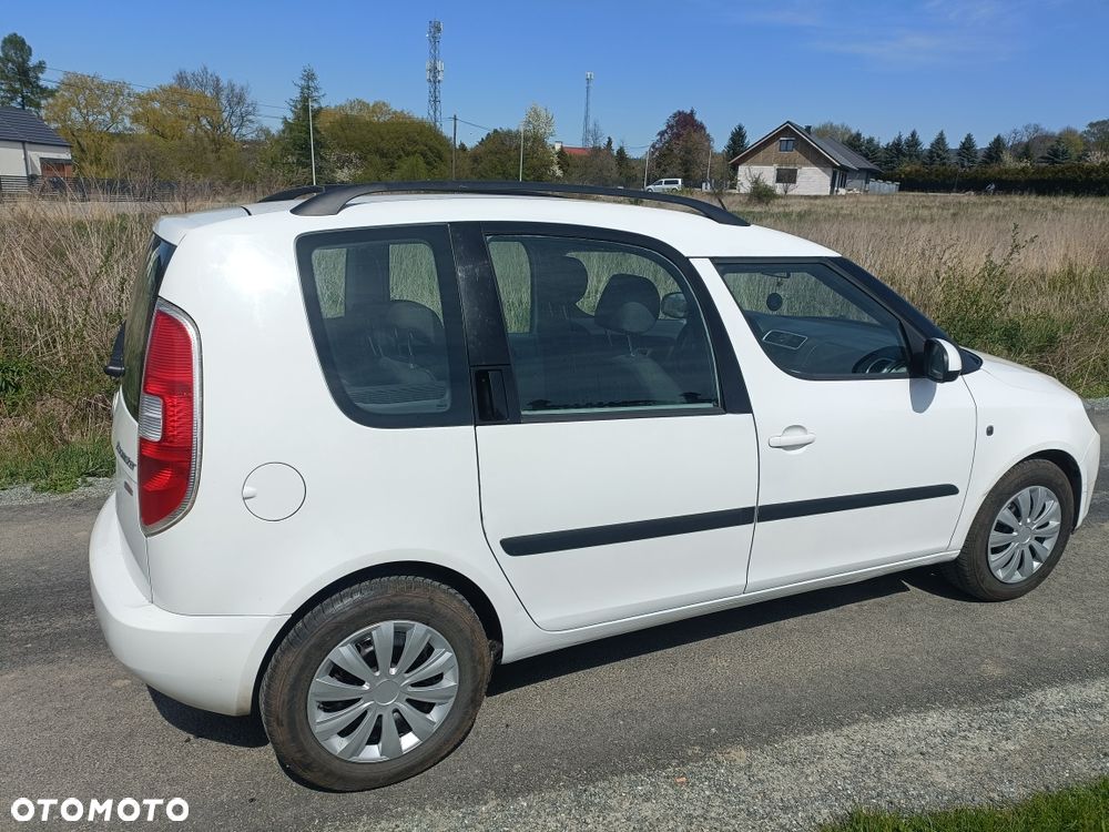 Skoda Roomster - 5