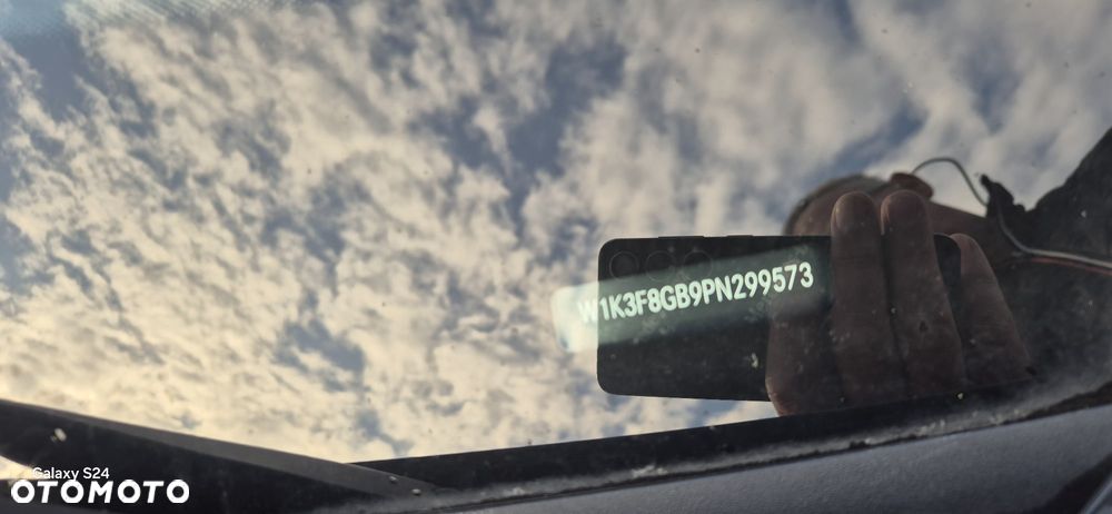 Mercedes-Benz Klasa A 250 e PHEV AMG Line 8G-DCT - 11