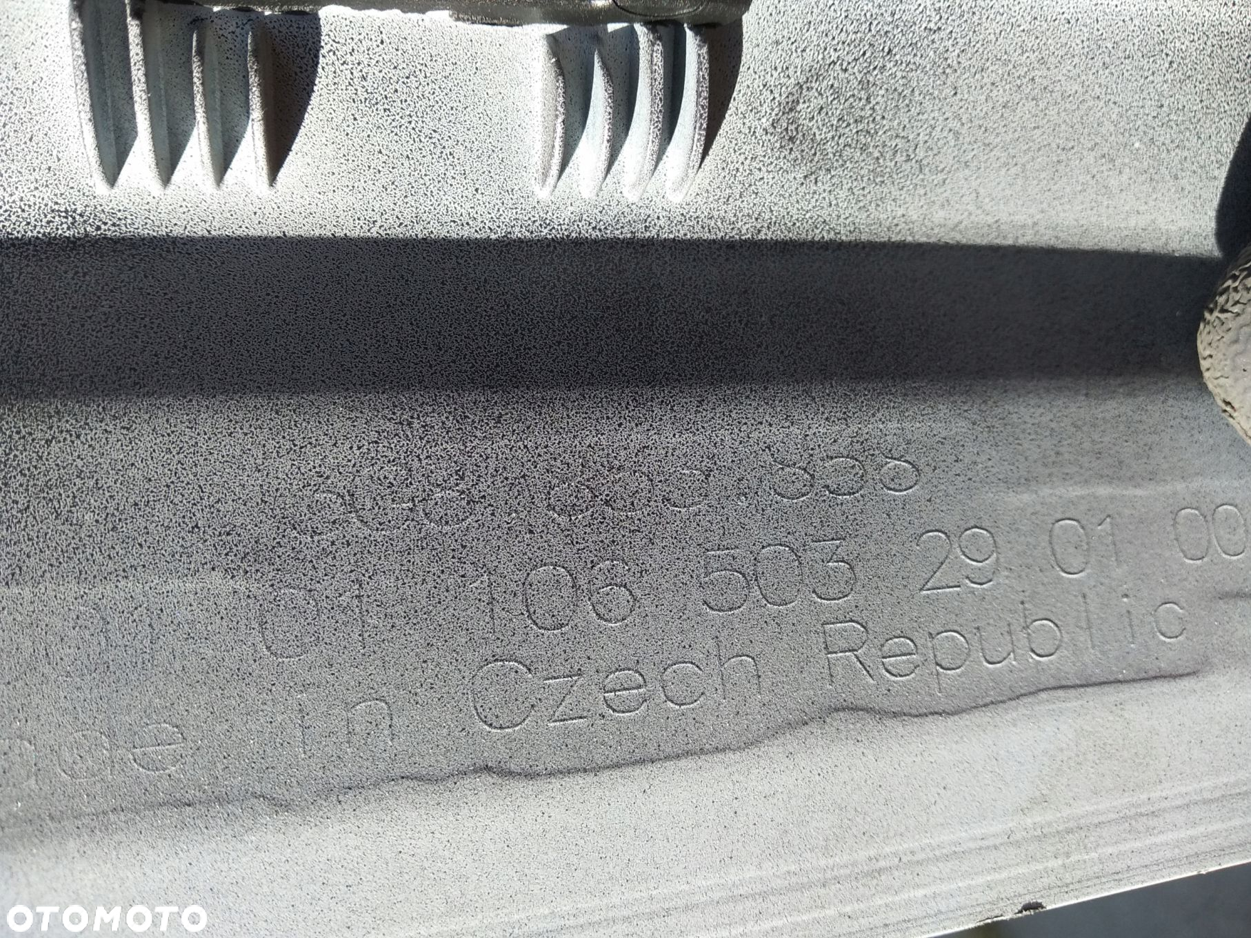 Próg prawy Listwa VW Arteon 3G8 - 5