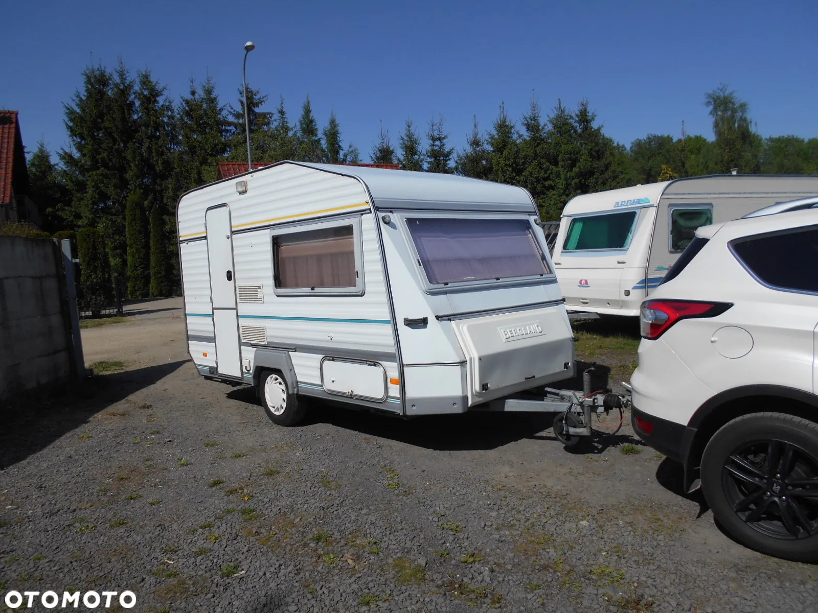 KNAUS BERGLAND 340 - 2