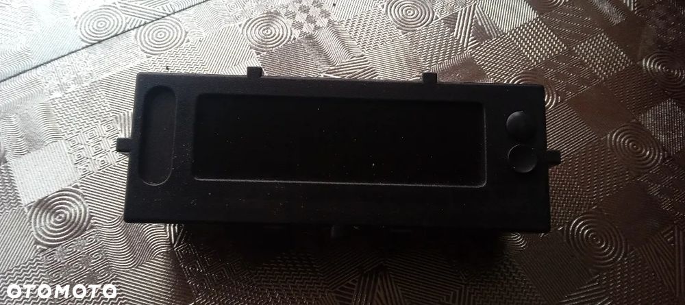 Megane III wyświetlacz 280340008R - 1