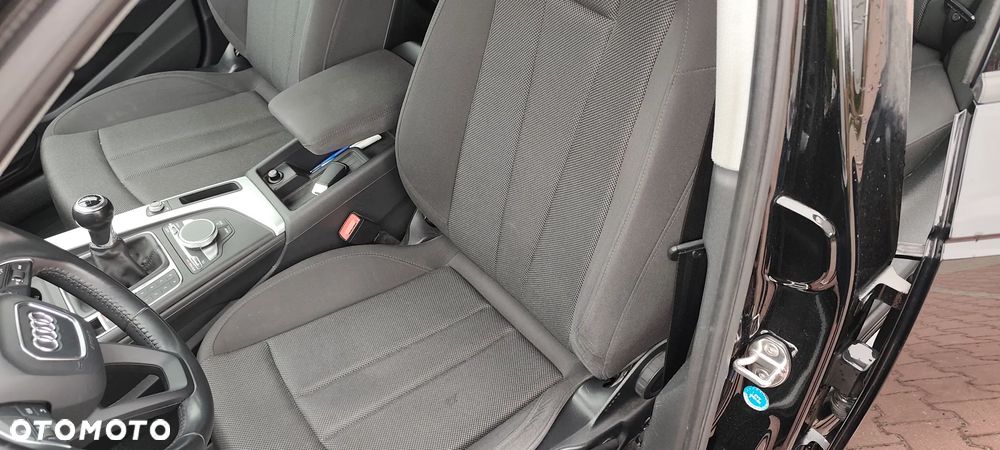 Audi A4 Avant 2.0 TDI clean diesel - 23